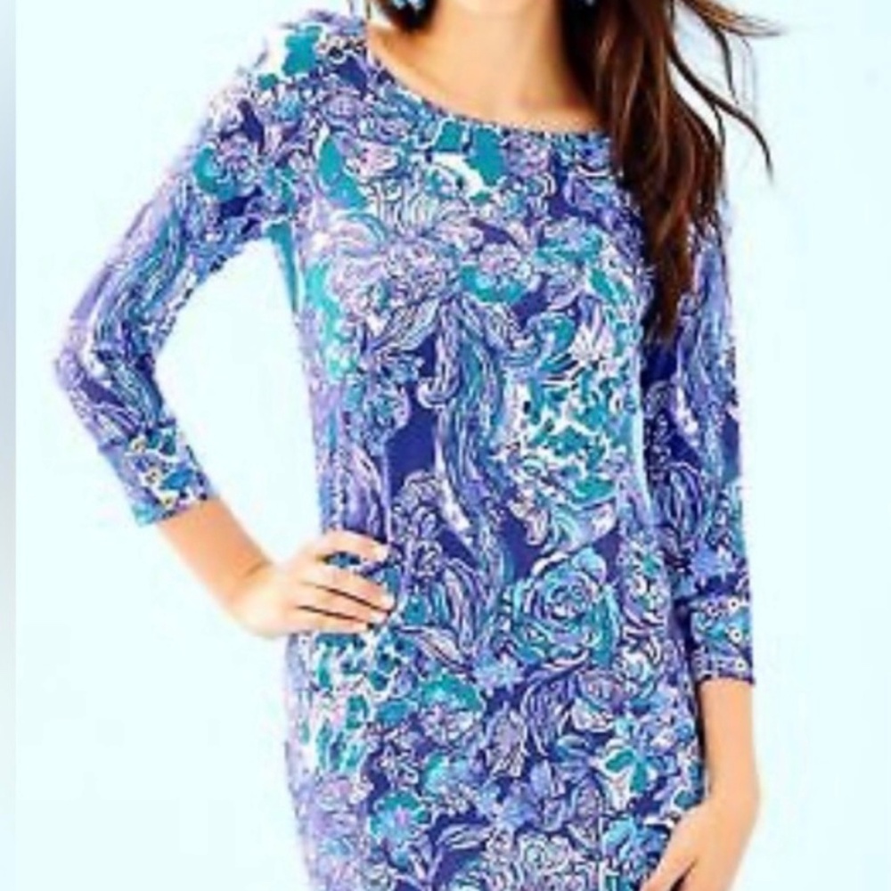 Lilly Pulitzer Sophie Cat Call UEC XL